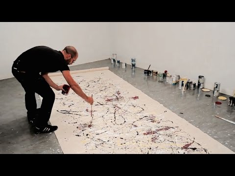 Jackson Pollock – One