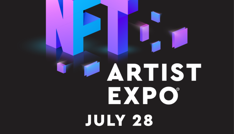 NFT ARTIST expo DATE