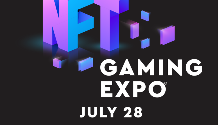 NFT GAMING expo DATE